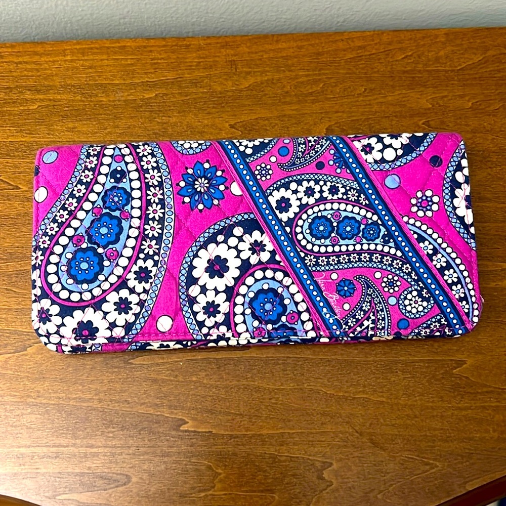 Vera Bradley wallet